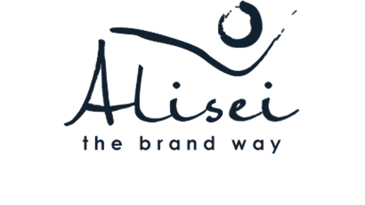 logo alisei blue