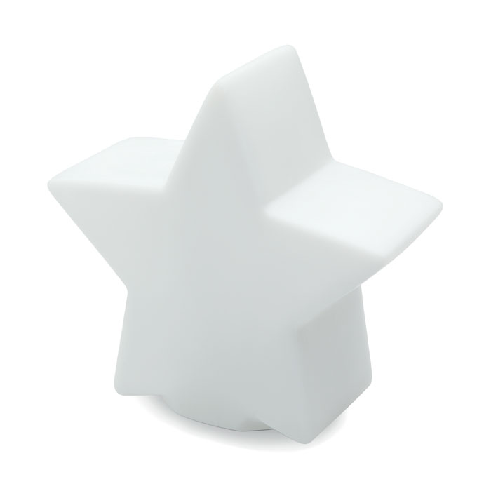 LUMISTAR – Star-shaped LED light with 6 colours