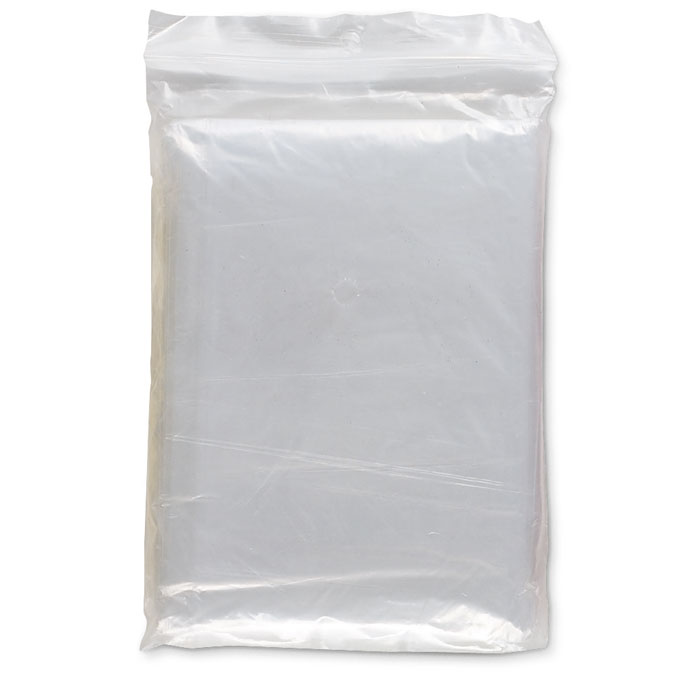 SPRINKLE – Poncho pieghevole con custodia trasparente