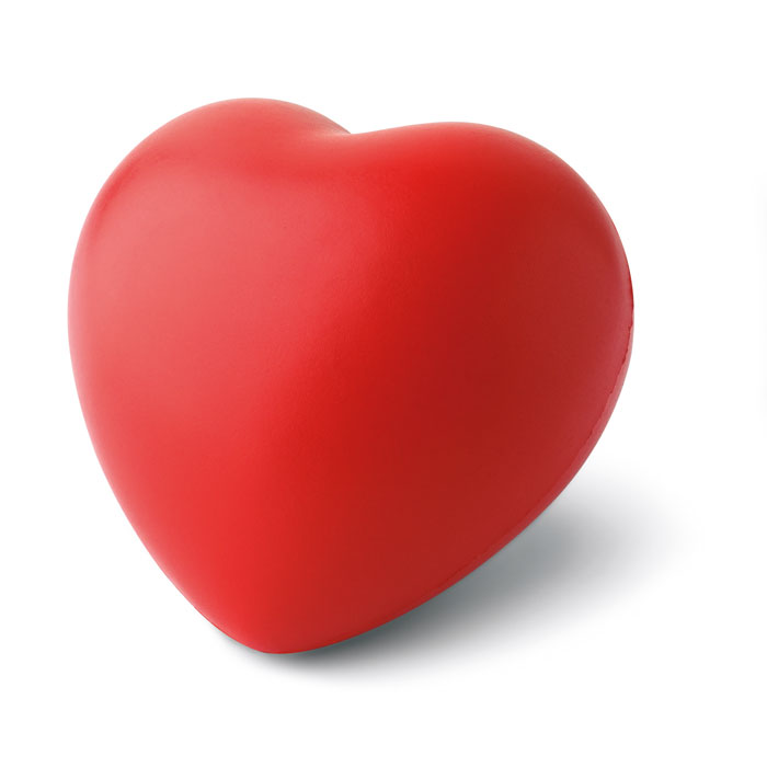 LOVY – Antistress a forma di cuore in PU