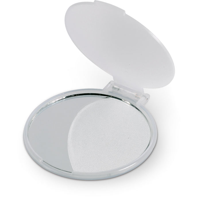 MIRATE – Specchietto rotondo in plastica