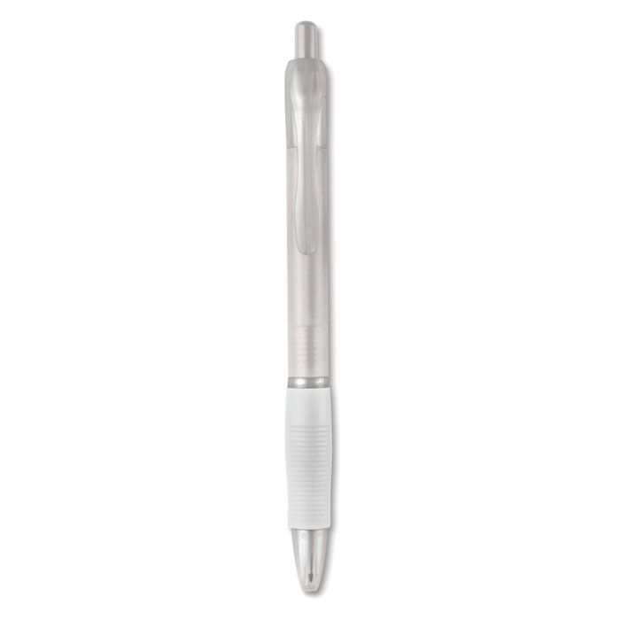 MANORS – ABS pen with soft rubber grip