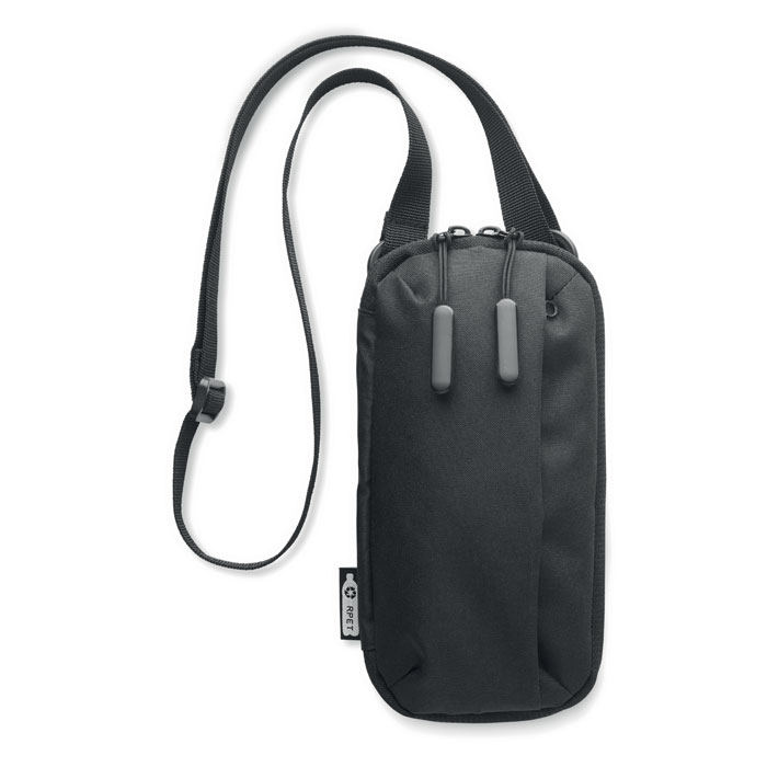 VALLEY WALLET – RPET cross body smartphone bag