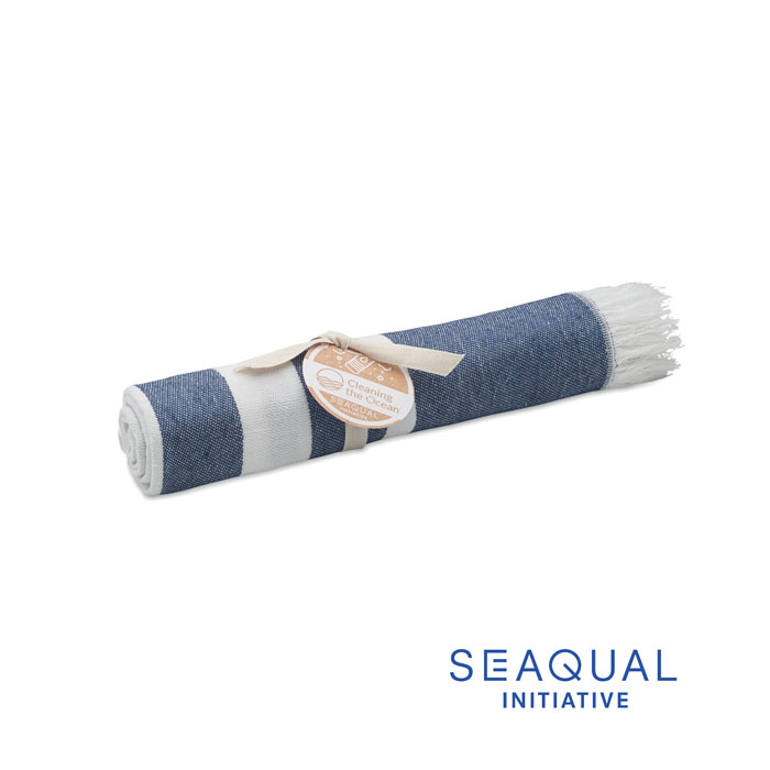 MAR – Telo hammam SEAQUAL da 70x140 cm