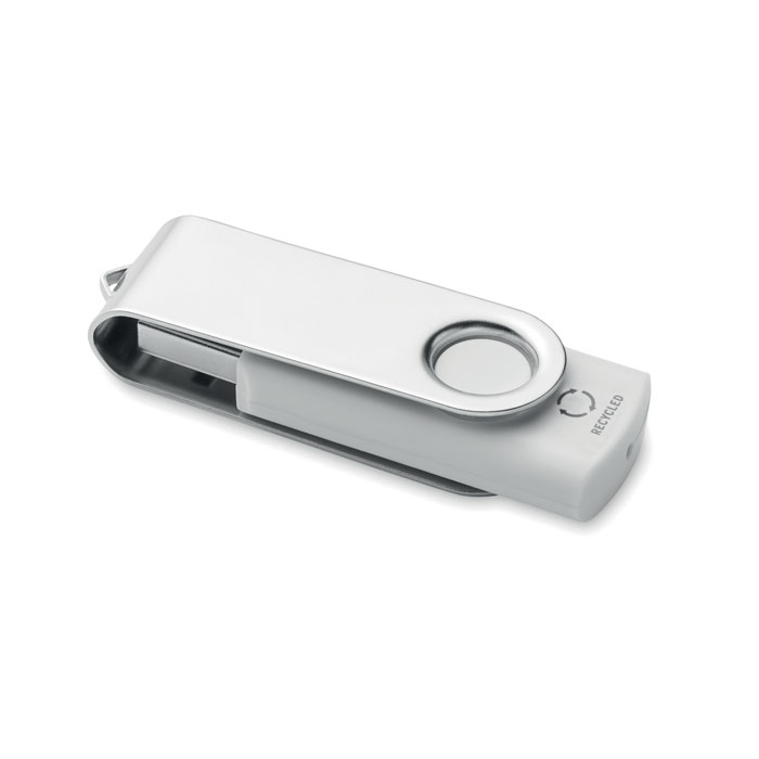 TECHMATE RABS – 16GB USB drive in recycled ABS