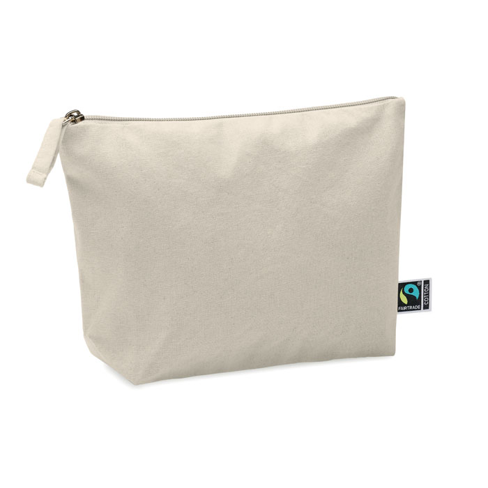OSOLE COS – Fairtrade cotton cosmetic bag