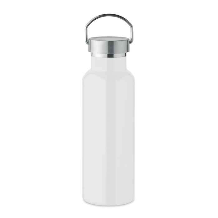 FLORENCE – 500 ml double wall steel bottle