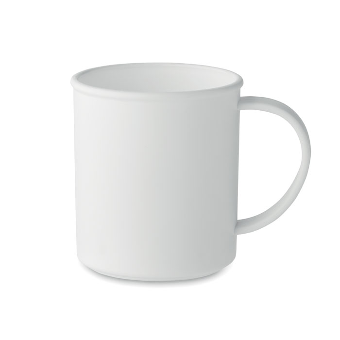 ALAS – Reusable vintage mug in PP