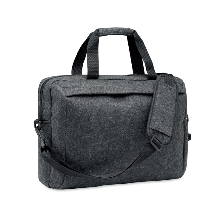 PLANA – Porta laptop 15 pollici in feltro RPET