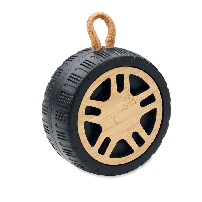 MATIC – Speaker wireless a forma di copertone