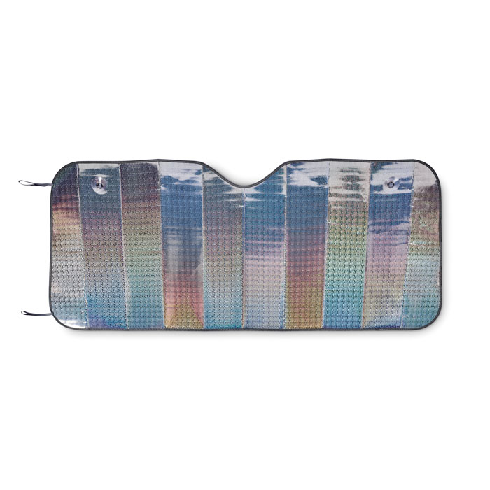 CARSHADE – Foldable windscreen sunshade