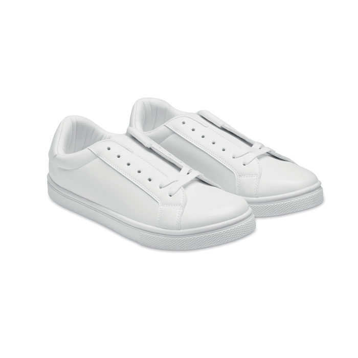 BLANCOS – PU sneakers with a rubber outsole