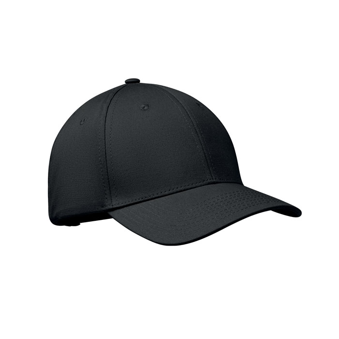 BAHAMAS – Cappellino da baseball a 6 pannelli lavabile