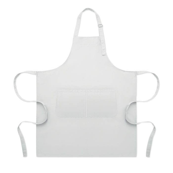 GALA – Adjustable apron with two pockets