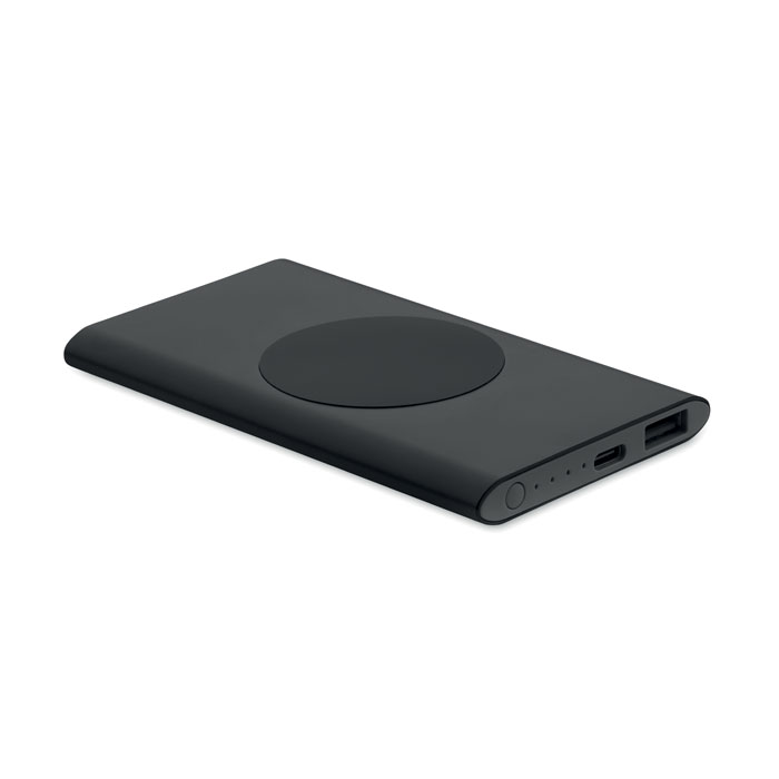 POWERPLUS – 15W wireless charging power bank