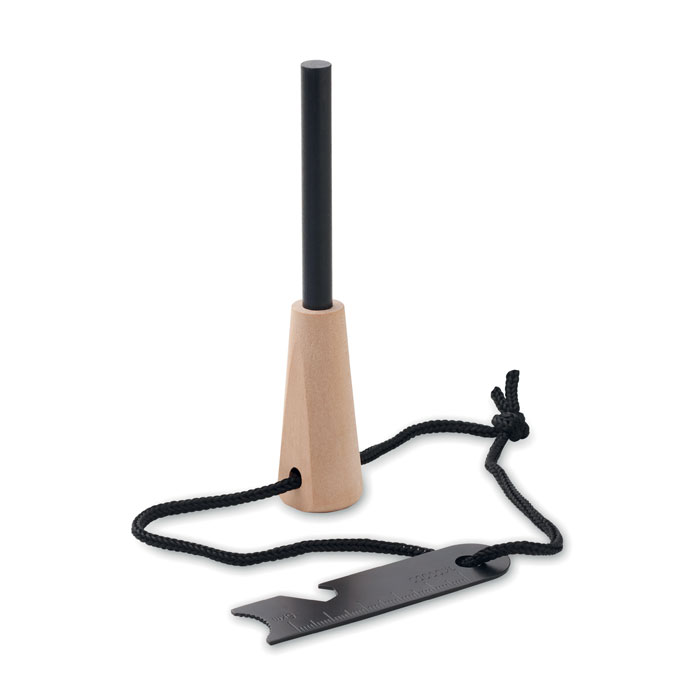 FUEGOR – Camping kit for lighting a fire