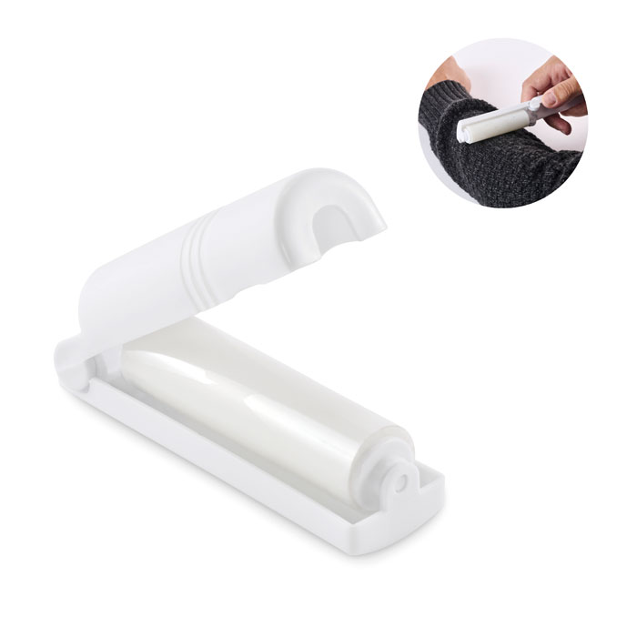 CROLL – Reusable sticky roller cleaner