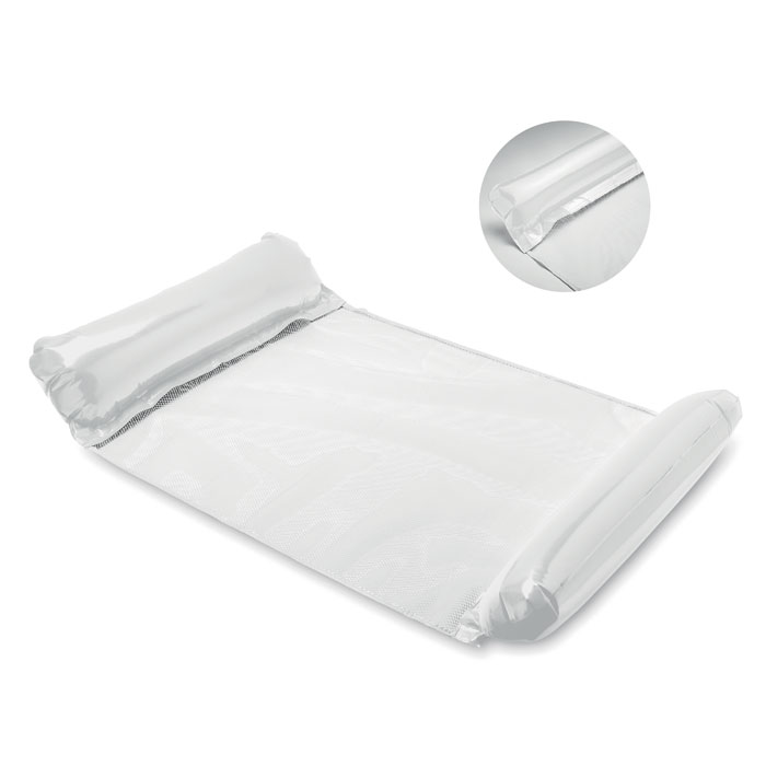 HAMAFLOAT – Amaca gonfiabile da piscina in PVC