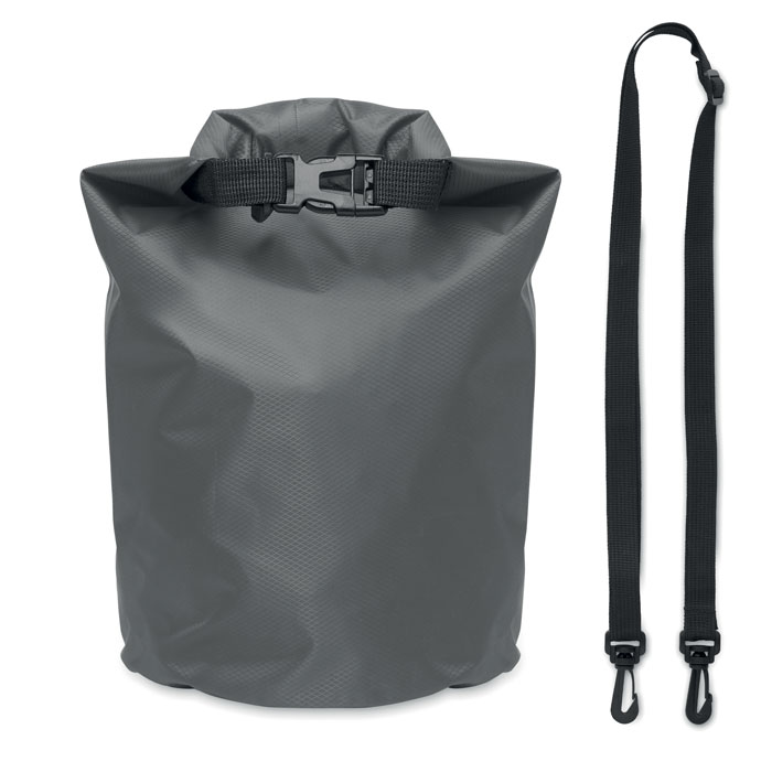 BOLSAIBLE + – Borsa impermeabile in RPET da 5 litri