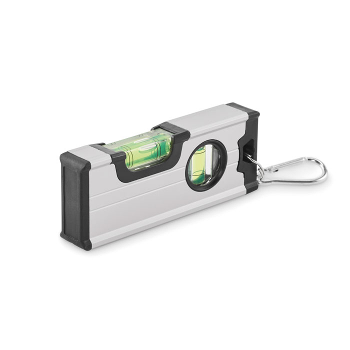 MAGNEL – Mini spirit level with carabiner