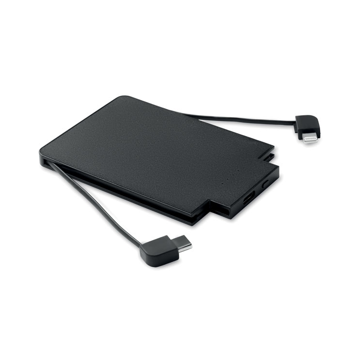 SLIMPO – A credit card-shaped power bank