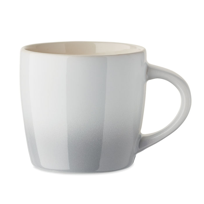 PEZE – Gradient coloured ceramic mug