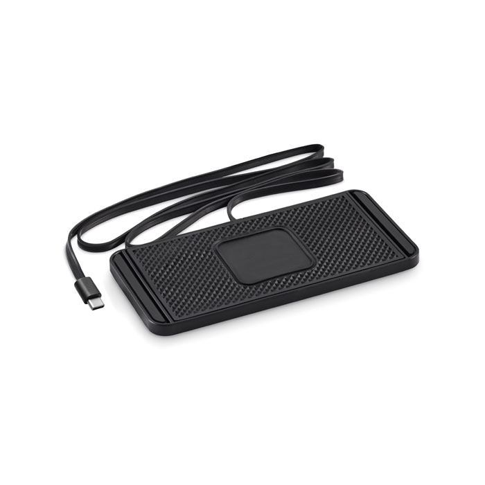 CARPA – Car wireless charging pad, adjustable size