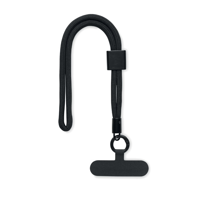 NONETTE WRIST – Cordino da polso porta telefono in RPET