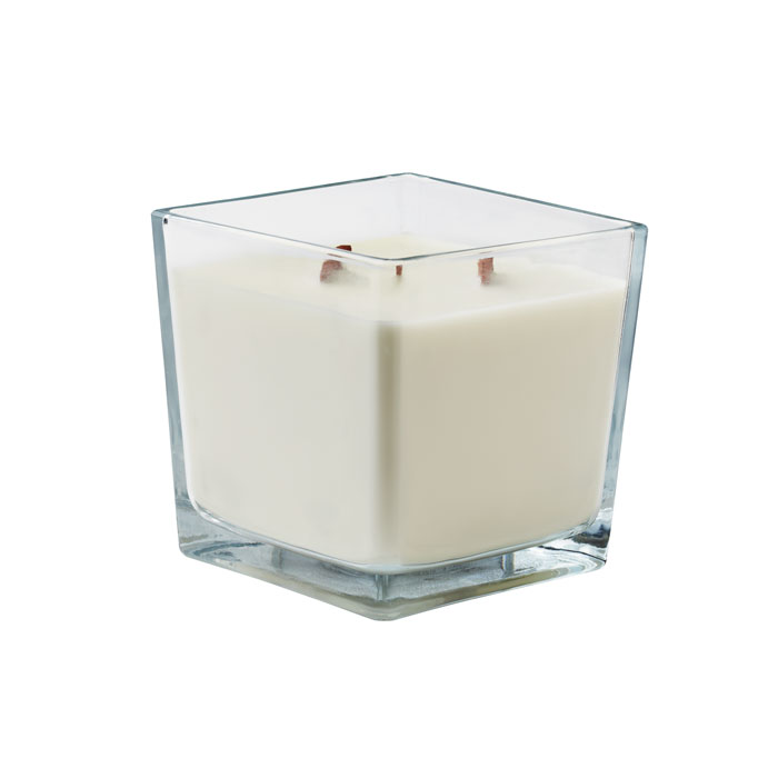 RIUADA – Extra large vanilla candle with two wicks