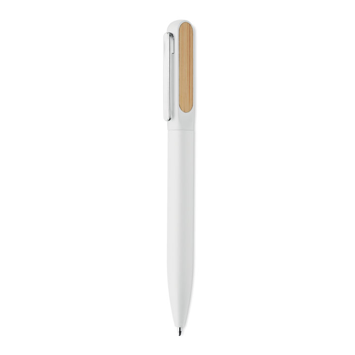 ALUBA – Twist ball pen in recycled aluminium