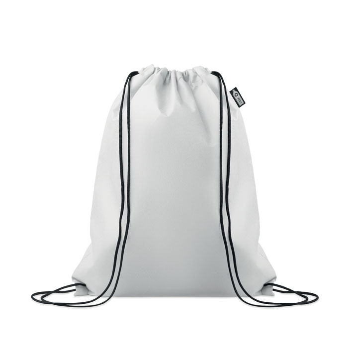 DAFFY RPET – Drawstring bag in RPET non-woven fabric