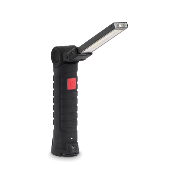 ROTATE – Rechargeable work light with magnetic base