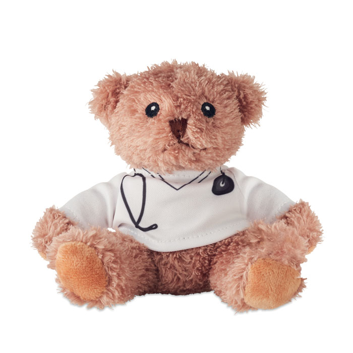 DOC – Orsacchiotto dottore di peluche
