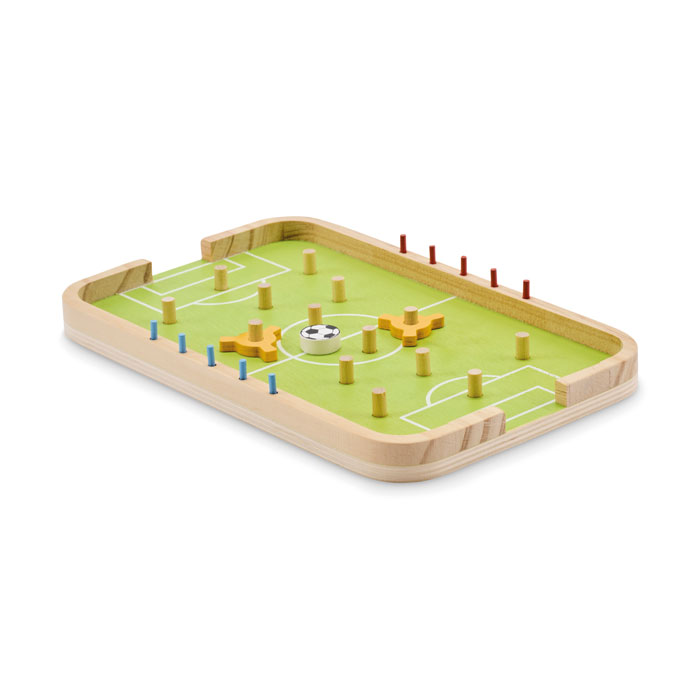 BOLIN – Gioco del calcio balilla in legno