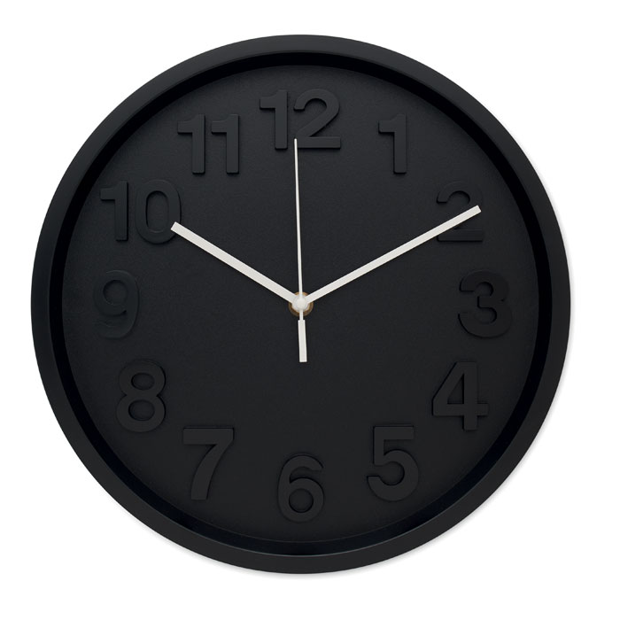 MURO – Orologio da parete in PP silenzioso