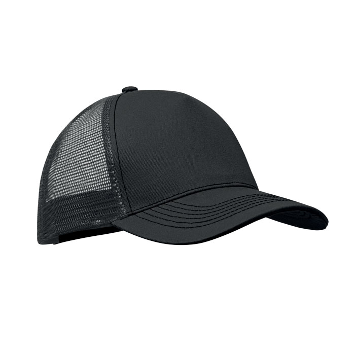 BLIST – Cappellino trucker a 5 pannelli in cotone