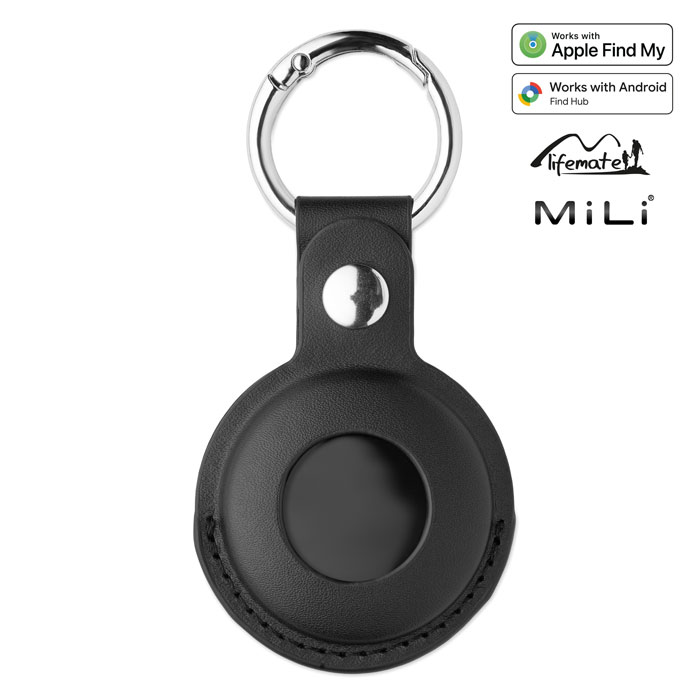 LIFEMATE IN PU CASE – Localizzatore smart con custodia in PU
