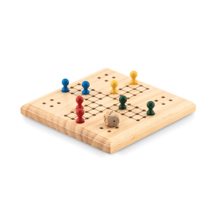 LUDO – Classic board game for two to four players