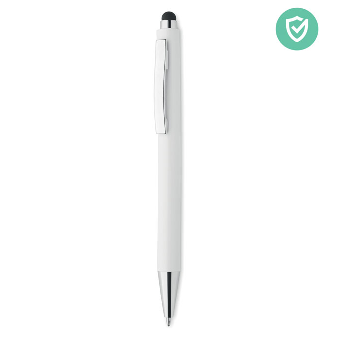 BLANQUITO CLEAN – Penna a sfera antibatterica in ABS