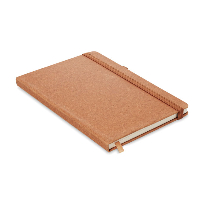 BAOBAB – Notebook A5 in pelle riciclata e PU