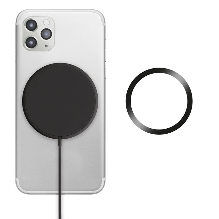 FLAKE MAG – Caricatore wireless magnetico con anello