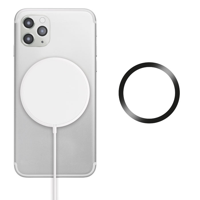 FLAKE MAG – Caricatore wireless magnetico con anello