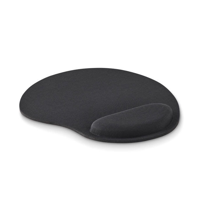 ERGOPAD – Tappetino mouse ergonomico con supporto polso