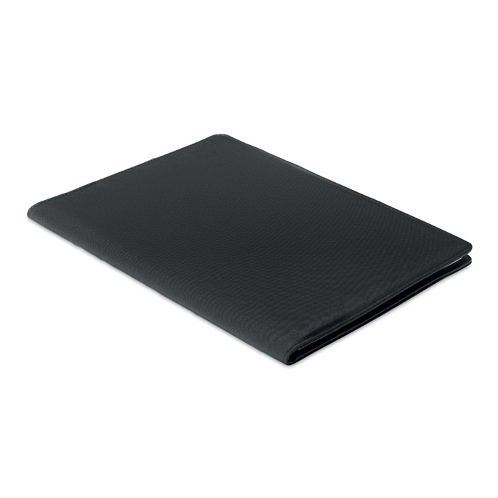 CASOVE – A4 RPET folder with bamboo paper notepad