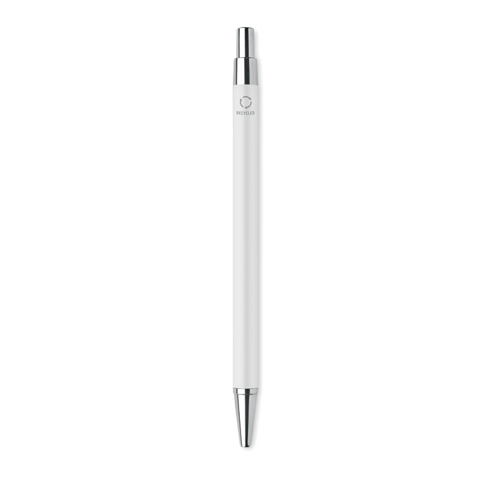DANA – Push-button pen in recycled aluminium