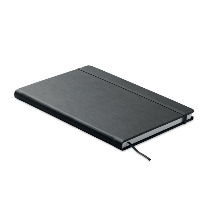OURS – Notebook A5 in PU con pagine riciclate