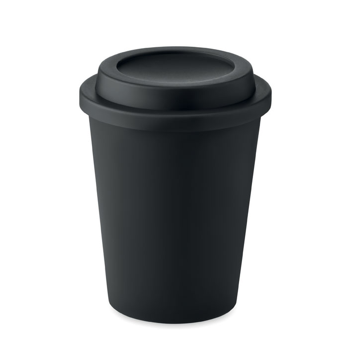 SORA – Bicchiere doppio strato in PP 300 ml