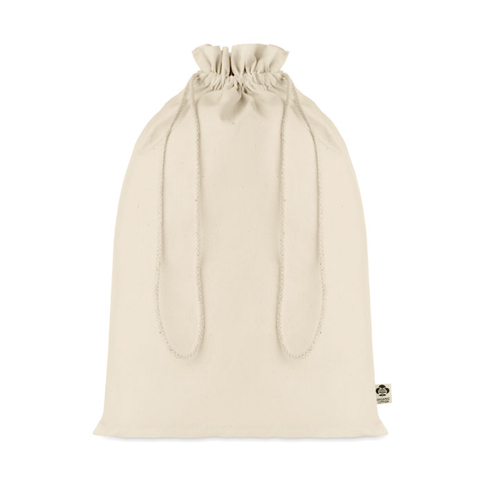 AMBER LARGE – Large gift bag with drawstring