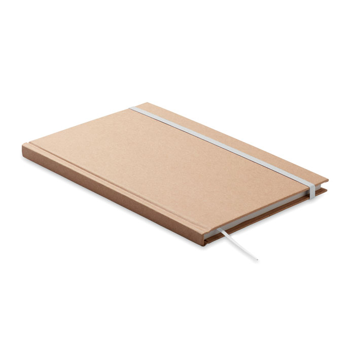 MUSA – Notebook A5 con copertina riciclata