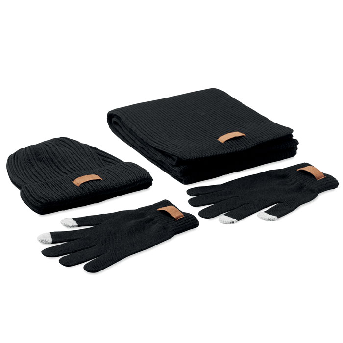 DENALI – 3-piece RPET winter set